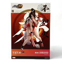 [미개봉] 취미 재팬 THE KING OF FIGHTERS XIV 시라누이 마이 리패키지 Ver. 1/6 스케일 피규어