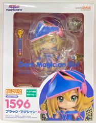 ねんどろいど 1596 ブラック・マジシャン・ガール グッドスマイルカンパニー ねんどろいど ブラックマジシャンガール