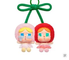 POPMART crybaby さくらんぼ クライベイビー チェリー - メルカリ