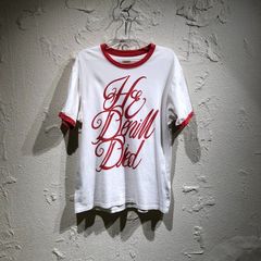 kapital 2025ss リンガーT Denim Died サイズ2 - メルカリ