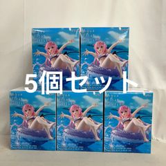 미개봉 To LOVE한다 다크니스 Aqua Float Girls 라라 피규어 5개 세트 SF8A53 c107
