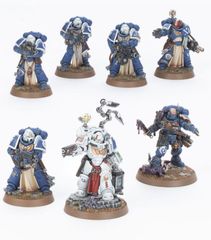 ウォーハンマー】スペースマリーン： グラディエイター SPACE MARINES