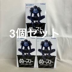 미개봉 DEATH NOTE ぬどる 스토퍼 피규어 류크 피규어 3개 세트 SF8A54 c101