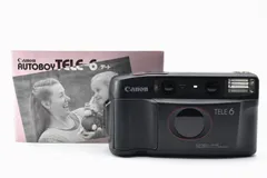 キヤノン CANON Autoboy TELE 6 オートボーイ コンパクトフィルム