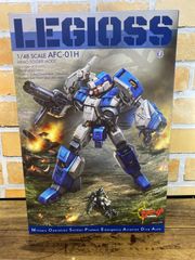 希少品】当時もの 学研 1/35 レギオス・エータ - メルカリ
