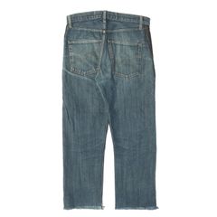 美品】GOLDWIN ゴールドウイン パンツ インディゴ サイズ:1 | 23AW 