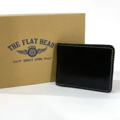 2026年最新】THE FLAT HEAD メンズ 折り財布の人気アイテム - メルカリ