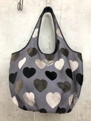 Charmant Sac MARCY コラボ ハートエンブロイダリー巾着バッグ - メルカリ