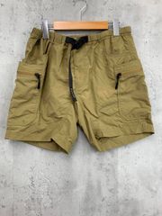 GRIP SWANY グリップスワニー アウトドア GEAR SHORTS 3.0 ギアショーツ パンツ sizeM/ベージュ ■◆◎メンズ