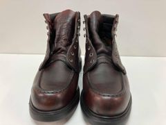 RED WING レッドウィング ワークブーツ 8804 刺繍羽タグ USA製 レザー ブラウン 8E