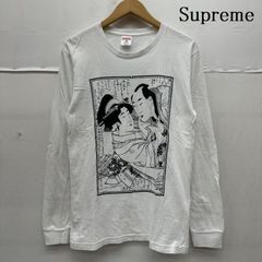 Supreme サスクワッチファブリックス 16SS 春画 ロンT - メルカリ