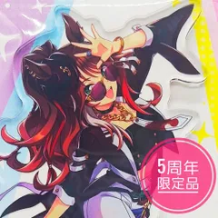 ウマ娘 フォーエバーヤング 公式 アクリルスタンド 5th Anniversary Ver. 5周年 アクスタ ウマ娘プリティーダービー Uma Musume キャラクターグッズ アニメグッズ コレクション