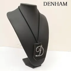 2026年最新】DENHAM メンズ ネックレスの人気アイテム - メルカリ
