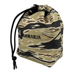 WACKO MARIA ワコマリア TIGER CAMO 巾着 バッグ 迷彩 - メルカリ
