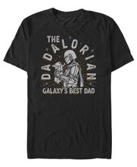 フィフスサン メンズ トップス Tシャツ 半袖 Fifth Sun Mens The Dadalorian ShortSleeve TShirt Black ブラック