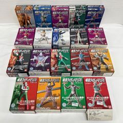 仮面ライダーフィギュアコレクション&バインダー朝日新聞社 平成