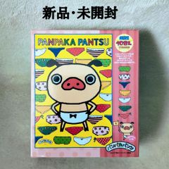 【新品・未開封】エンスカイ パンパカパンツ 108ラージピース ジグソーパズル