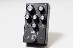 【new】Jad Freer Audio / SARTO CLEAN PREAMP / EQ【GIB横浜エフェクター館】エフェクター