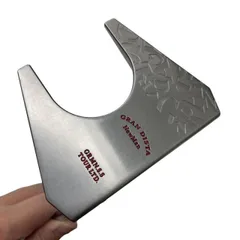 【中古】 Grandista Grandista Newman パター PT スチール (フレックスその他) メンズ 男性用 右利き 右用 Bランク ゴルフクラブ