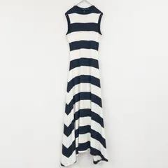 ノースリーブワンピース ローレンニットワンピースレディース polo