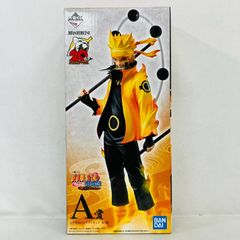 一番くじNARUTO 紡がれる火の意志 A賞うずまきナルト 初版&再販セット
