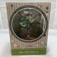 [중고] 개봉) KOTOBUKIYA [그 등을 넘어] 사토노 다이아몬드 1/7 스케일 피규어 말 딸 프리티 더비 [19]