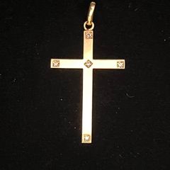 GUCCI グッチ 18金 ラリアットネックレス 男女兼用（K18YG）｜中古品 