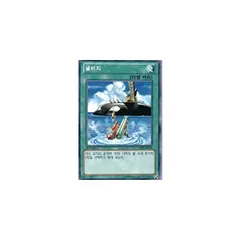 【3枚セット】韓国版　遊戯王 サルベージ 【ノーマル】SD23-KR029