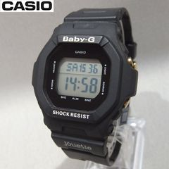 希少 美品 ポケモン コラボ BABY-G カシオ 腕時計 ブラック デジタル