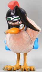 RofJ BY JUMP SHOP 超カルガモ部隊 ビビ フィギュア ワンピース - メルカリ
