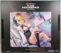 ぶいすぽっ！ ガラスマウスパッド 兎咲ミミ VSPO! GEAR - メルカリ