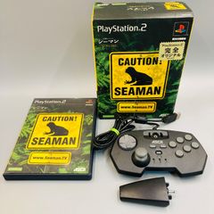 シーマン(PS2) 完全オリジナル版 - メルカリ