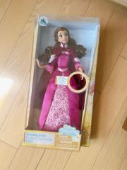 ラプンツェル リミテッド ドール フィギュア 10周年 ディズニーストア