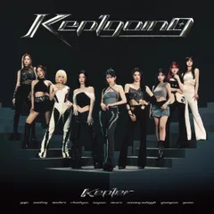 Kep1going (通常盤) - Kep1er [Audio CD] Kep1er■24126-10193-CD-S-0613