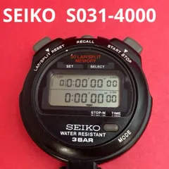 2026年最新】ストップウォッチ セイコー 陸上の人気アイテム - メルカリ