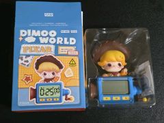 DIMOO WORLD PIXAR タイマーマグネット シークレット エイリアン