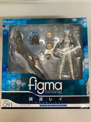 [미개봉] figma 091 에반게리온 신극장판 : 파 아야나미 레이 플러그 슈트 ver.