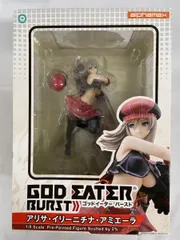 2026年最新】ゴッドイーター アリサ フィギュアの人気アイテム - メルカリ