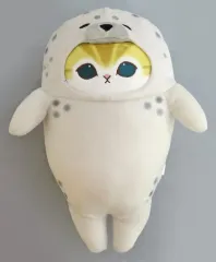 あざらしにゃんの抱きしめぬいぐるみ 中古】ぬいぐるみ あざらしにゃんの抱きしめぬいぐるみ 「一番くじ