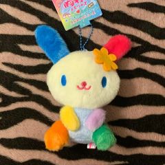 西野カナ カナラビット カナラビ マスコット キーホルダー ぬいぐるみ
