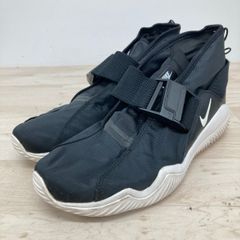 NIKE/ナイキ スニーカー 27cm AA2210-001 ブラック/黒 バックルストラップ ハイカット シューズ/靴[ON01868]
