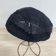 w*r様 アナトミカ 購入 PAMPLONA コットン ガウチョ ベレー ブラッ