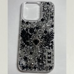 デコ電オーダー スマホケース デコ iPhone Android - メルカリ