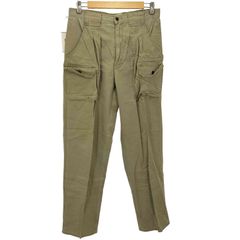 エディーバウアー Eddie Bauer 90-00S ベイカーポケット ブッシュパンツ メンズ  30X32