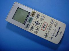 ACXA75C00660 Panasonic パナソニック エアコン用リモコン 送料無料 スピード発送 即決 動作確認済 不良品返金保証 純正 E3663