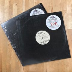 【LP031】スクリューボール（Screwball）12インチアナログレコード『F.A.Y.B.A.N. / Seen It All』DJ用2枚セット