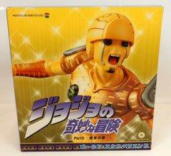 K*K様 ジョジョの奇妙な冒険 メディコムトイ RAH ゴールド