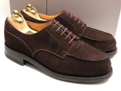 FOOTWORKS TYROL b-shop 26.0 ダークブラウンスエード - メルカリ