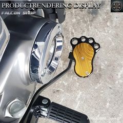 あ*様 モンキー・ゴリラ純正サイズ用シフトアップキャリパーサポート
