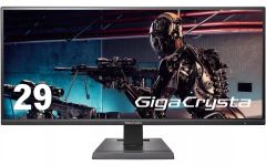 【中古】PCハード アイ・オー・データ ゲーミングモニター GigaCrysta 広視野角ADSパネル採用＆WFHD解像度対応 29型ワイド [LCDGCWF291SXDB]
